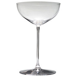 Riedel Veritas Moscato/Coupe Wine Glasses, Set of 2